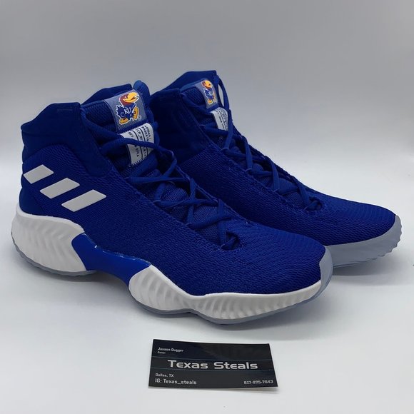 kansas basketball shoes